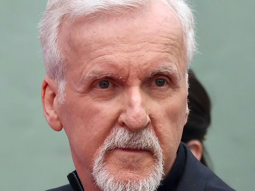 James Cameron
