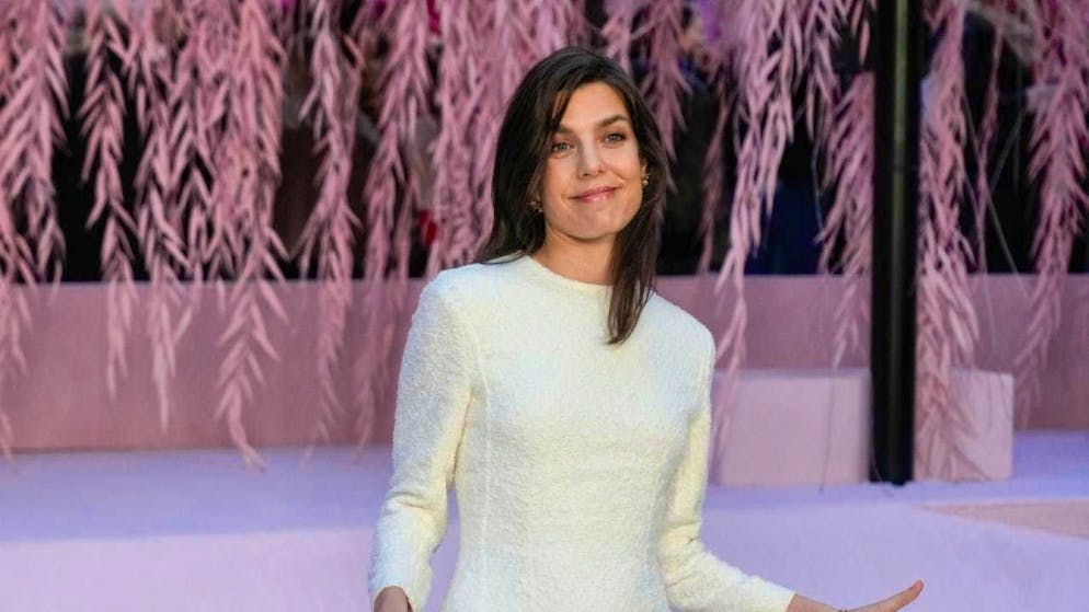 My life is more than glamor, writes Charlotte Casiraghi, niece of the Prince of Monaco, in a book.