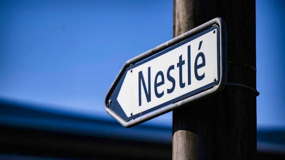 The food giant Nestlé detected the toxin cereulide in baby food in a factory for infant milk in the Netherlands at the end of November. This can cause vomiting and diarrhea. (archive picture)