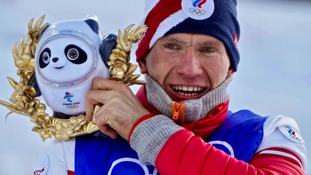 Sacré sur 50 km à Pékin 2022, Alexander Bolshunov pourrait bien manquer les JO 2026.