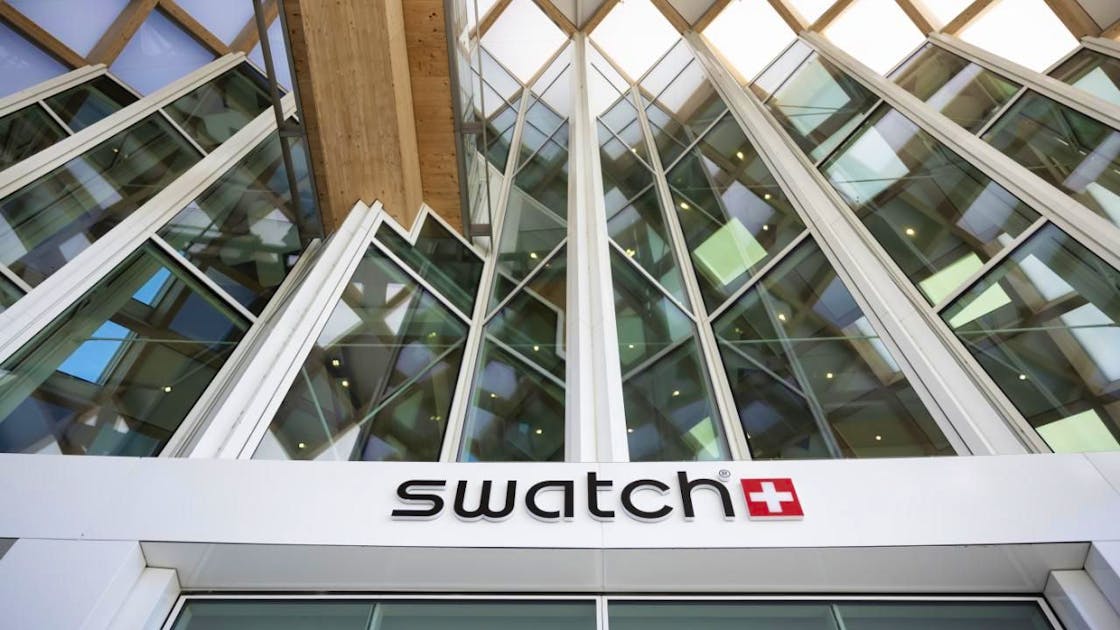 Swatch Group: le bénéfice net s'est évaporé en 2025 - blue News