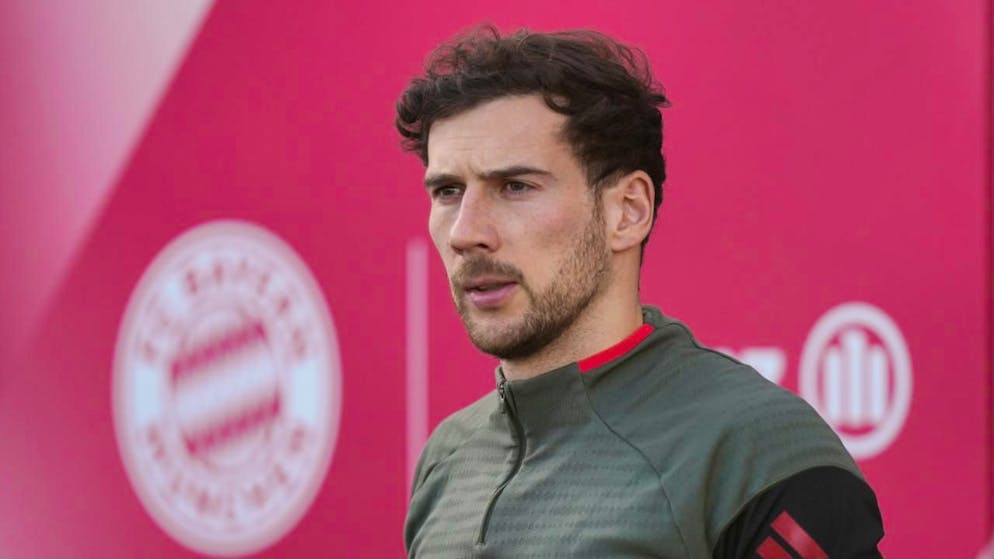 Leon Goretzka quittera le Bayern cet été.
