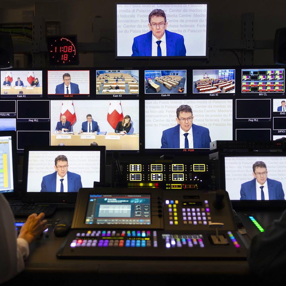 Was steht auf dem Spiel?. Das musst du jetzt zur SRG-Initiative wissen