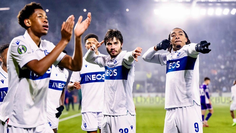 Les espoirs suisses en Coupe d'Europe reposent sur le Lausanne-Sport.