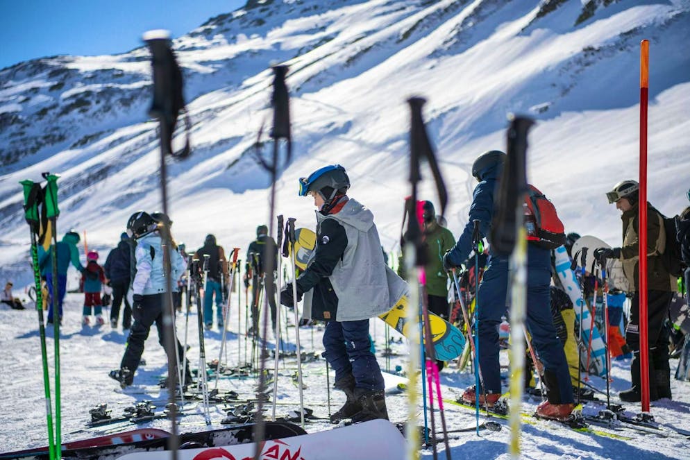 The "Porta Gottardo" project also includes a connection to the Andermatt ski resort.