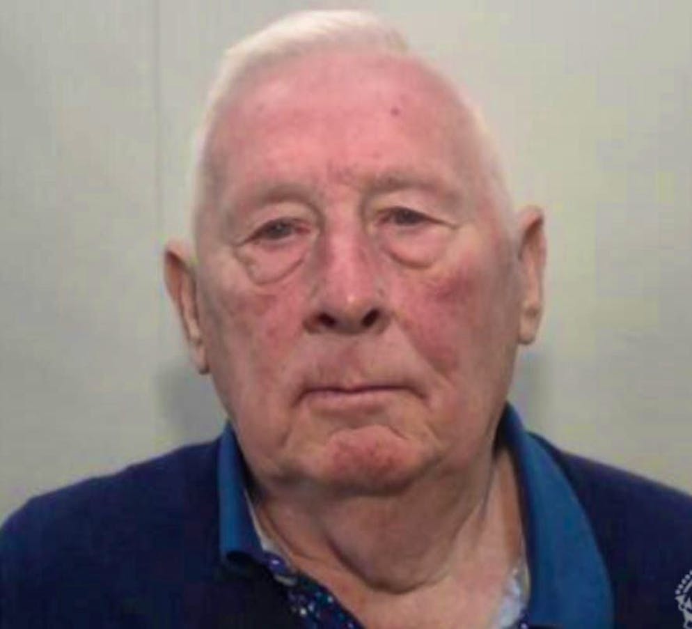 Ora John Eric Spiby si trova in carcere.