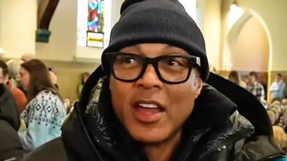 Pastor is head of authority. Ex-CNN host arrested after ICE protests at church