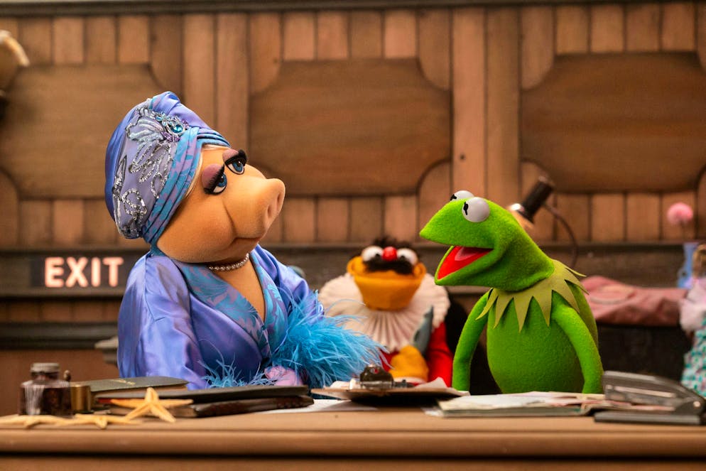 Streaming tip - KW 6. "The Muppets Show Special" on Disney+ (in the blue SuperMax package). For fans of "The Muppets".