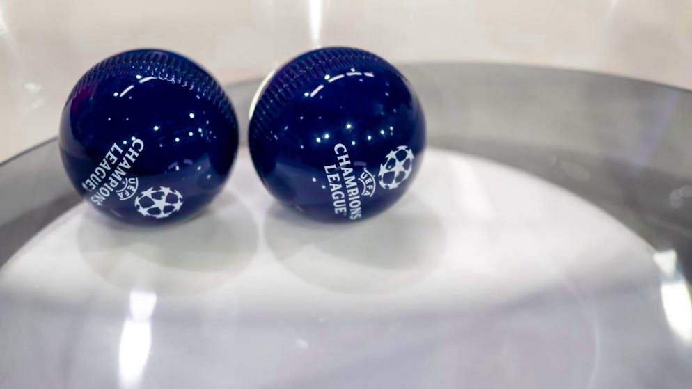 Die Kugeln sind "gefallen": Monaco muss Paris Saint-Germain ausschalten, um in die Achtelfinals der Champions League vorzustossen