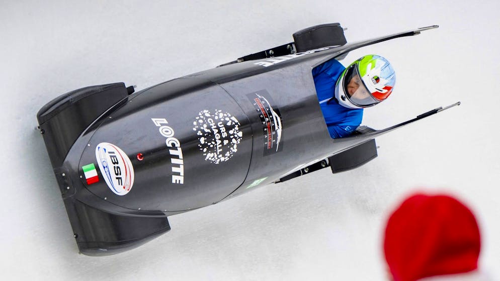 Simona de Silvestro va bien réaliser son rêve olympique.