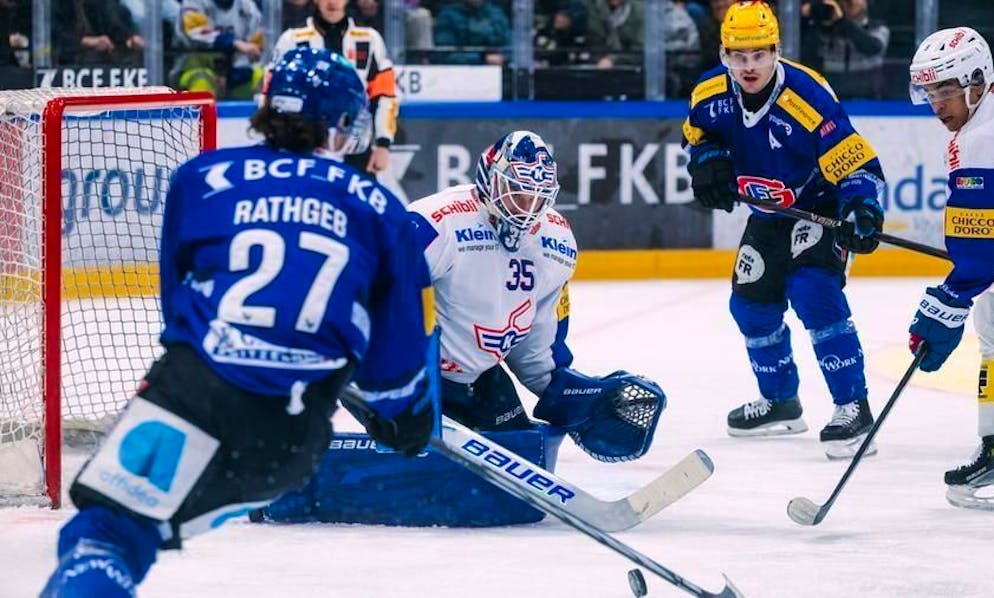 Rathgeb ha aperto le marcature a Friborgo