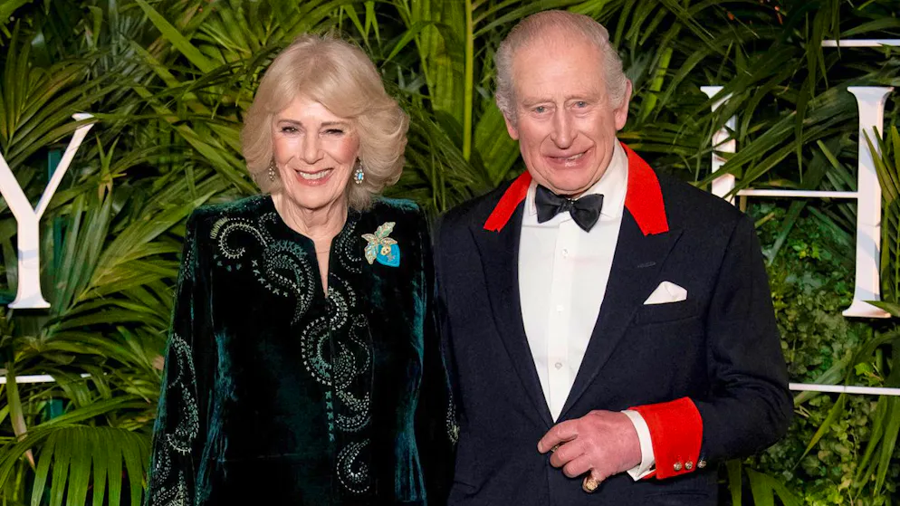 Un'altra prospettiva. Re Carlo alla presentazione di «Finding Harmony», film sull'ambiente: «Mi prendevano in giro perché parlo con le piante»