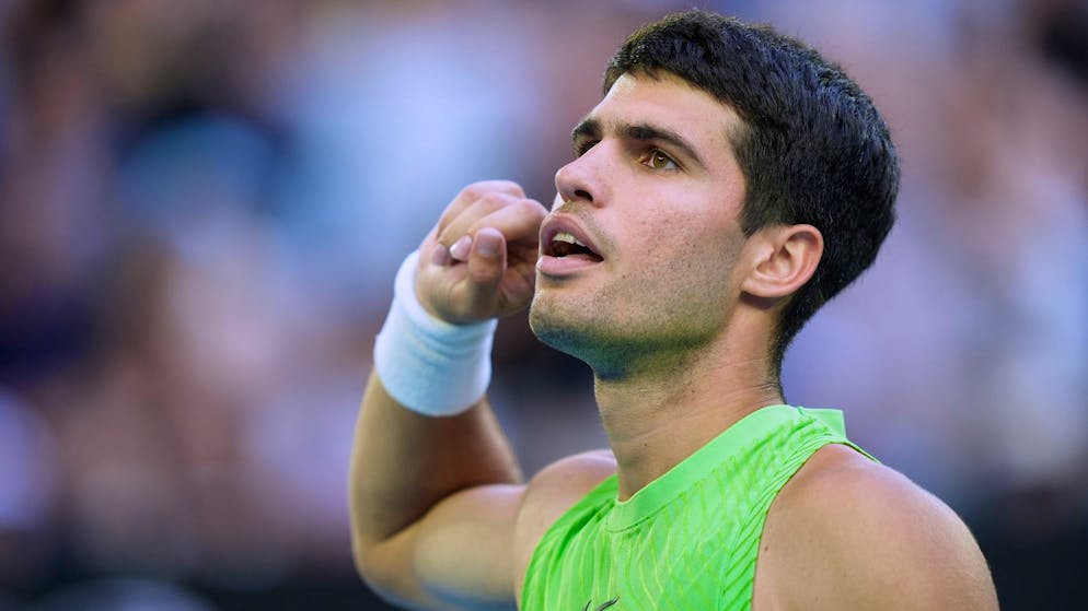 Australian Open. Alcaraz vince una battaglia infinita contro Zverev e si prende la finale