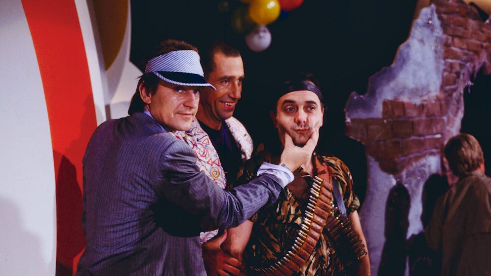 84 Da, 18 Aha und ein Trio. So wird ein Welthit geboren