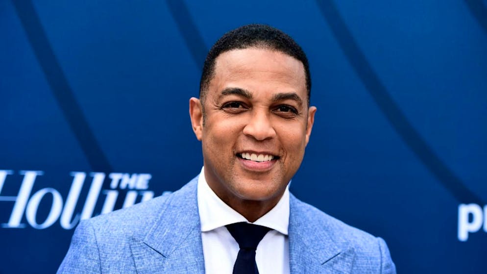 Don Lemon, ancien présentateur de CNN, a été arrêté à Minneapolis (Archives).