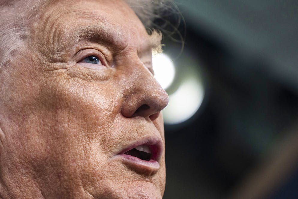 Giovedì Donald Trump aveva ventilato l'ipotesi di ritirare l'Ice da Minneapolis. Ipotesi che però, quantomeno per ora, non diventerà realtà.