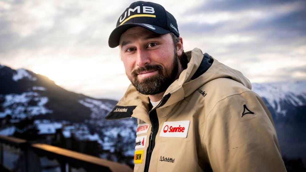 Entspannt Richtung Olympia: Ryan Regez spürt keinen Druck mehr