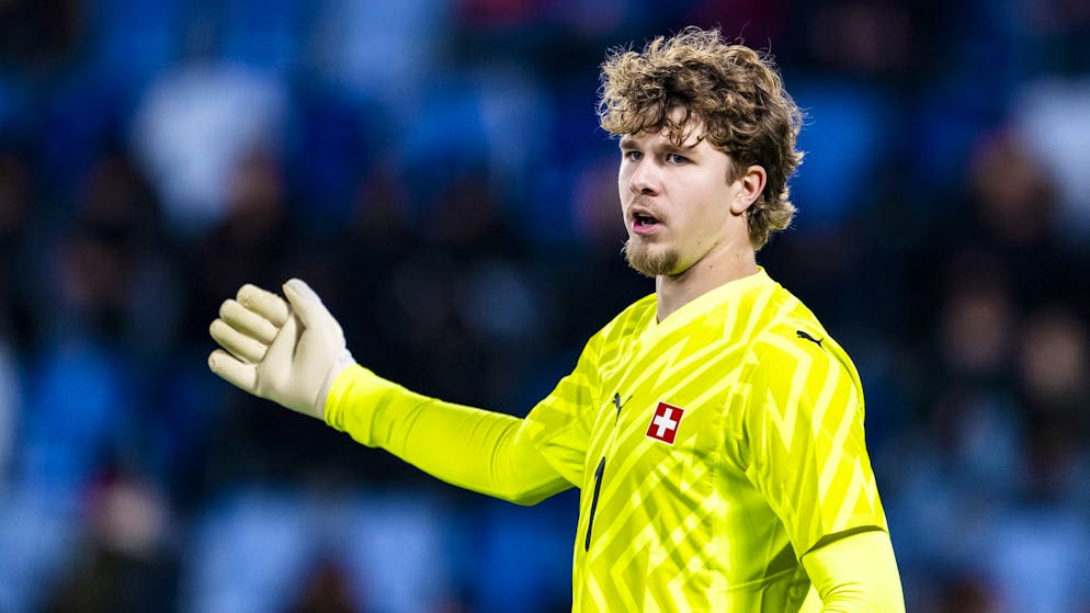 U21-Nati-Goalie Silas Huber bekommt seine Chance beim FCZ.