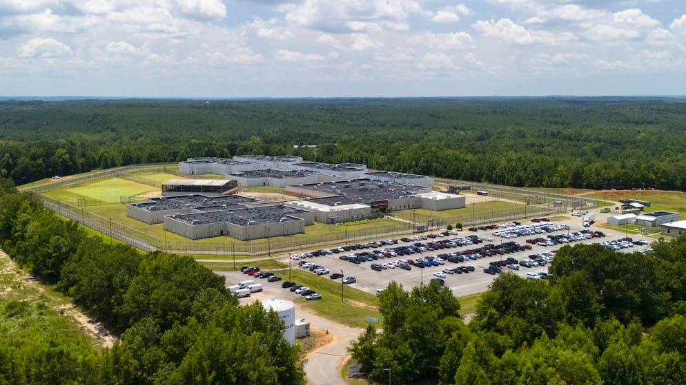 Die Trump-Regierung will noch mehr Internierungslager errichten.