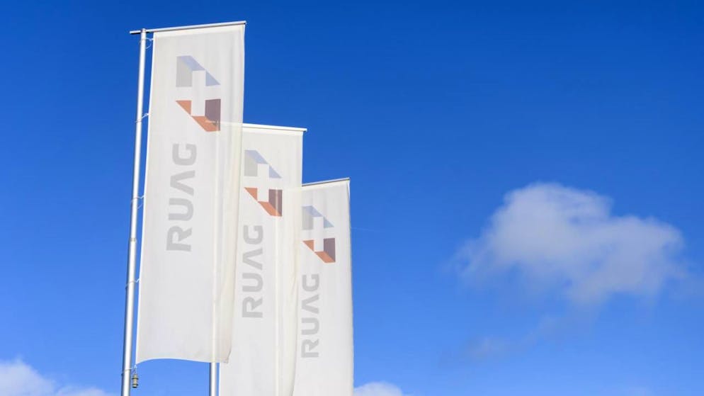 Les problèmes de gestion de Ruag continuent de faire couler de l'encre (archives).