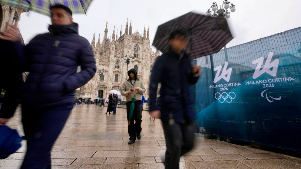 Milan sera l’un des lieux central des Jeux olympiques 2026.