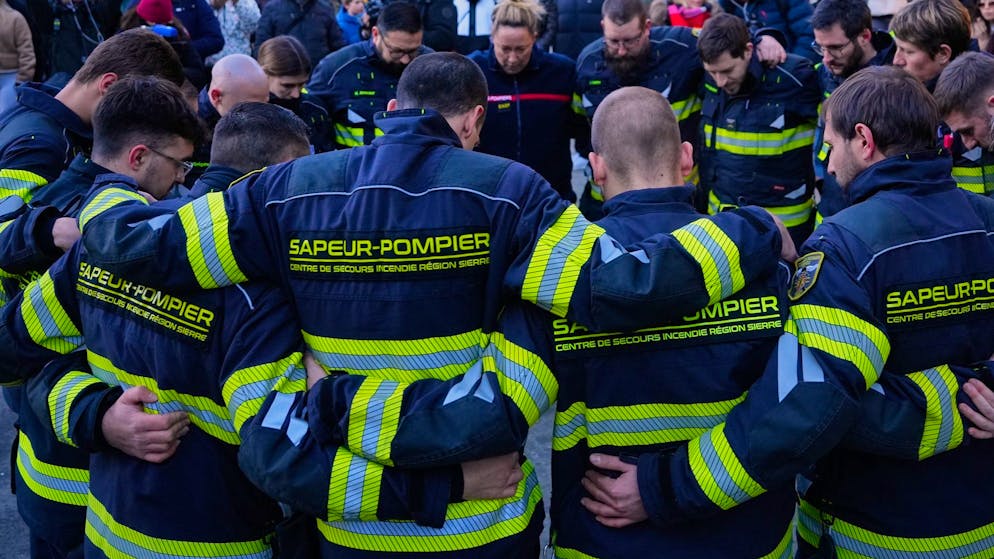 Ce drame qui a marqué la Suisse. Un mois après, le récit de la nuit tragique du 1er janvier
