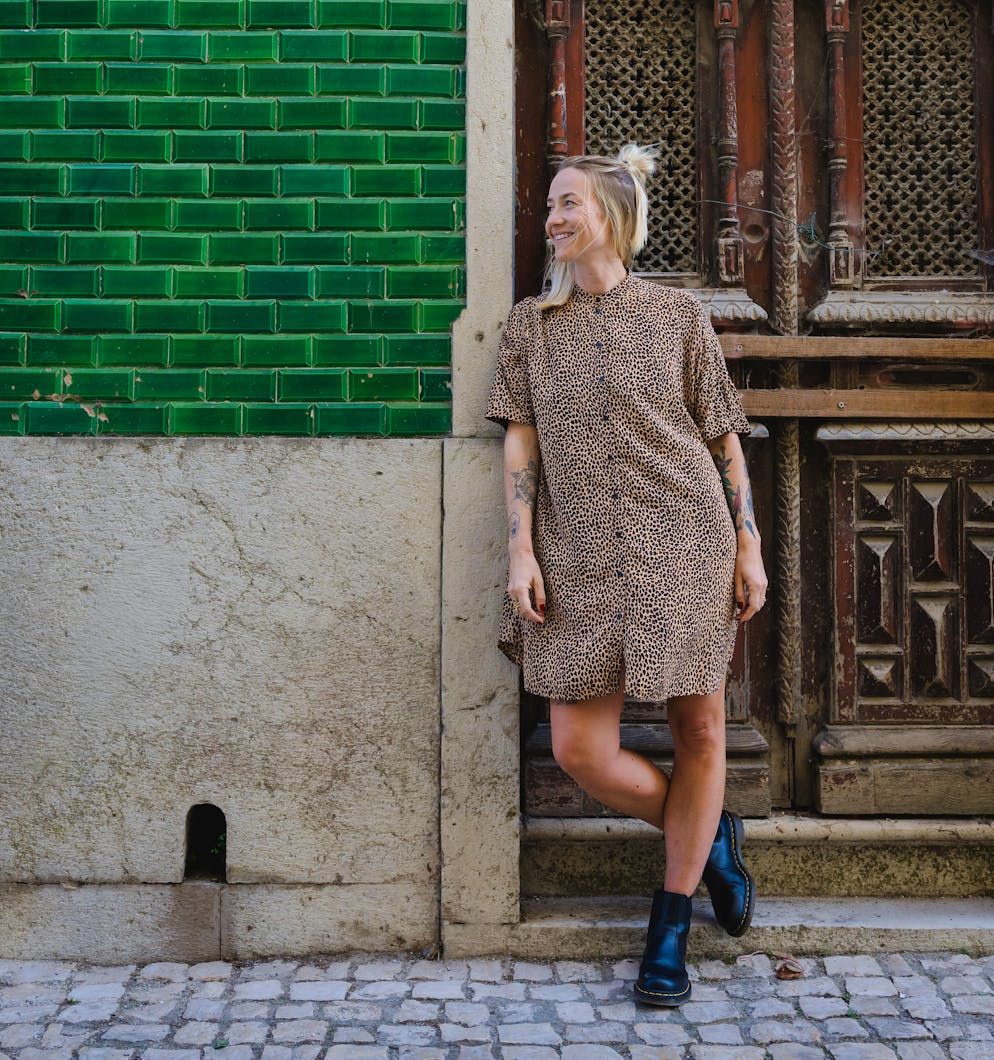 Im Februar 2022 zog blue News Kolumnistin Michelle de Oliveira zusammen mit ihrer Familie nach Portugal.