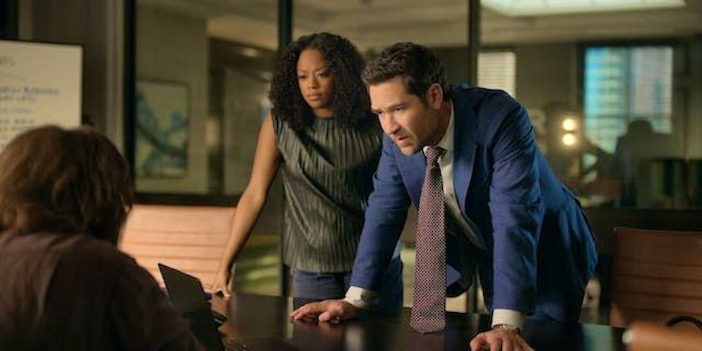 Streaming tip - KW 6. The fourth season of "The Lincoln Lawyer" on Netflix. For fans of "How To Get Away with Murder", "Dexter" or "Boston Legal".