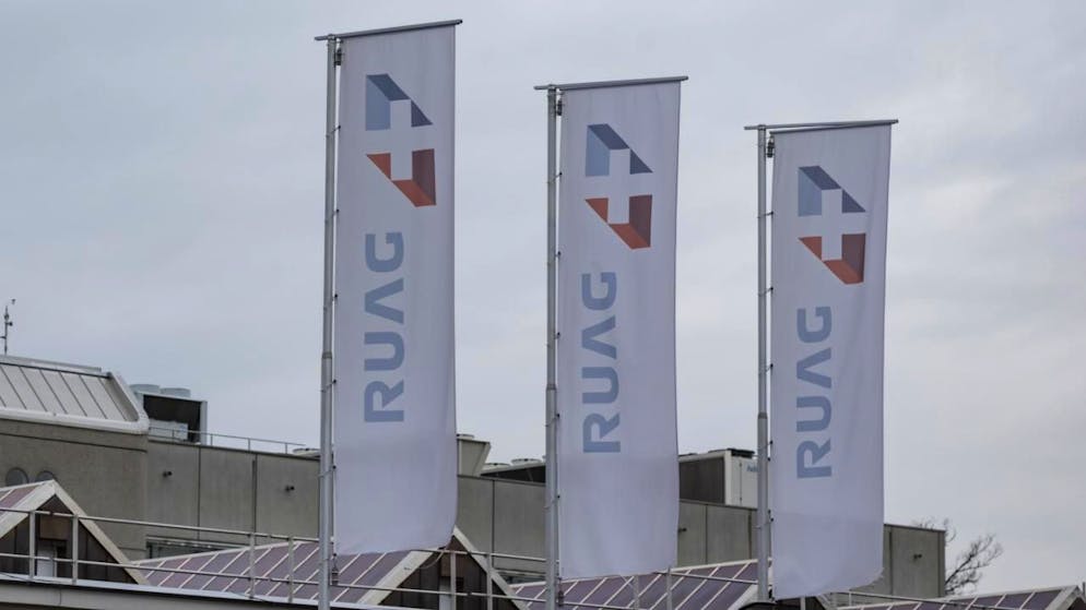 Another scandal?. Ruag allegedly lost millions in Mexico