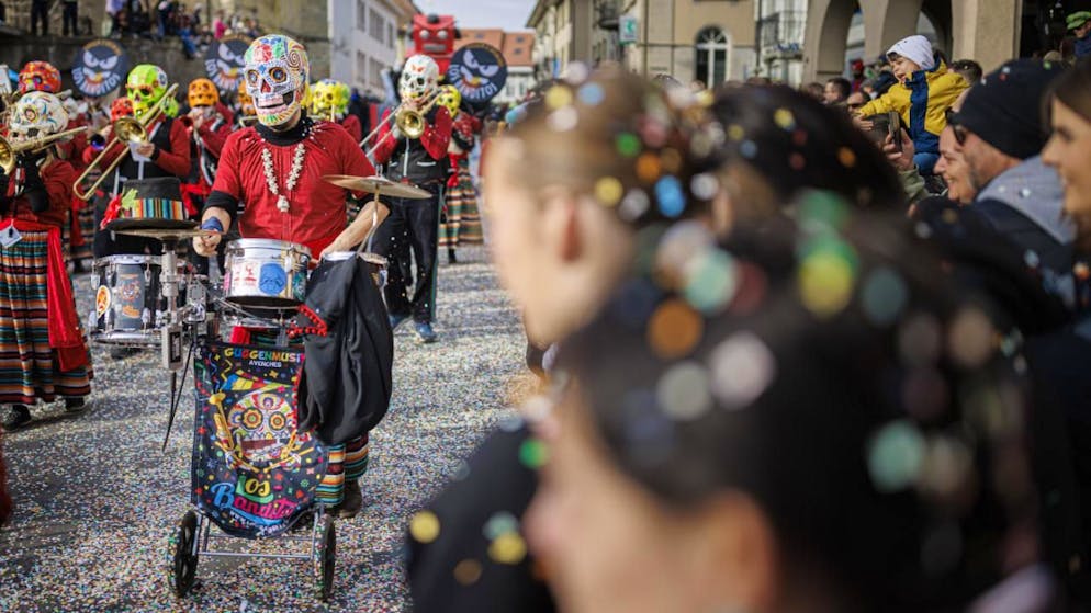 Les Brandons de Payerne auront lieu du 20 au 23 février 2026. Ils espèrent que la venue du groupe S-Hoch3 attirera du public de toute la Suisse.