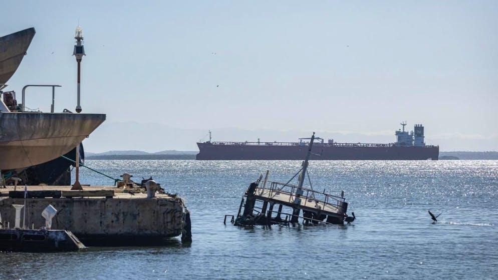 Il paese ha enormi giacimenti petroliferi.
