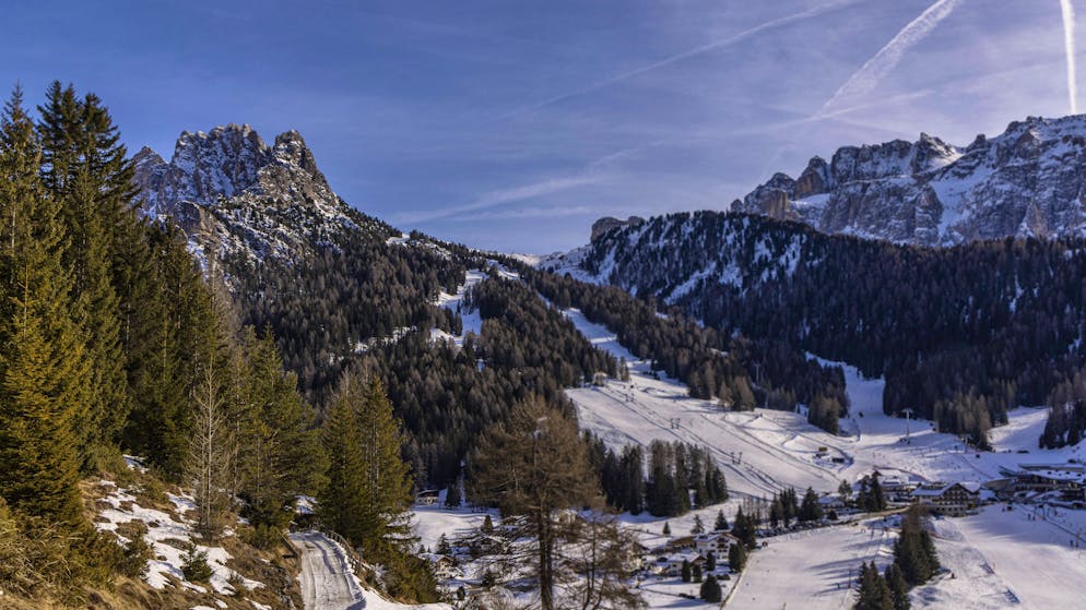 Major search operation. German tourist goes missing for the second time in just a few hours