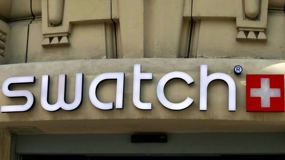 Non sono momenti facili per Swatch.