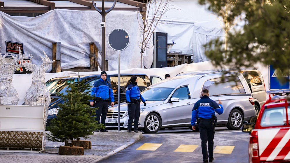 Tragödie in Crans-Montana VS. Kanton Wallis verhinderte Schliessung von als gefährlich eingestuften Gebäuden