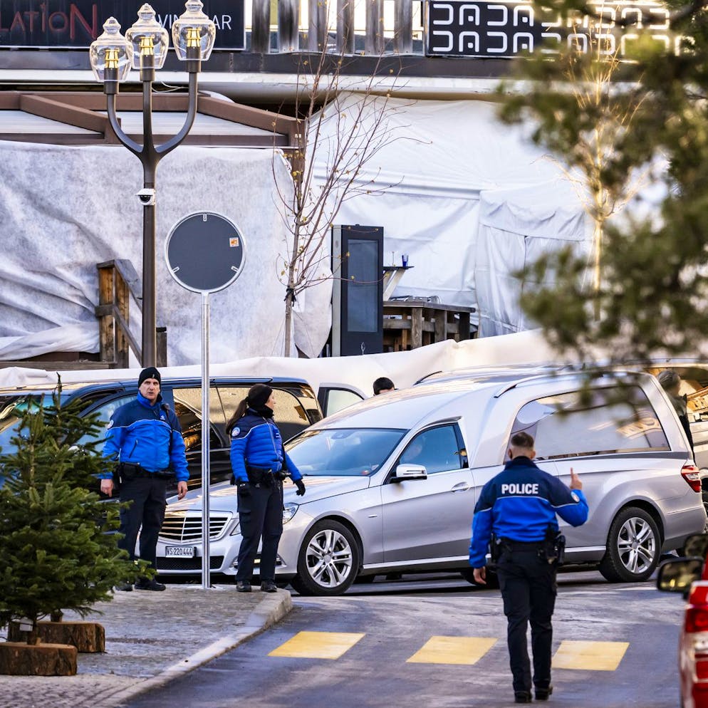 Tragödie in Crans-Montana VS. Kanton Wallis verhinderte Schliessung von als gefährlich eingestuften Gebäuden