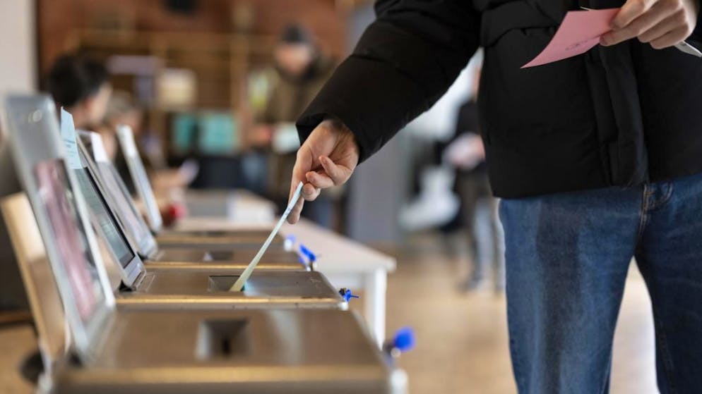 Les citoyens suisses doivent se prononcer sur quatre objets le 8 mars (archives).