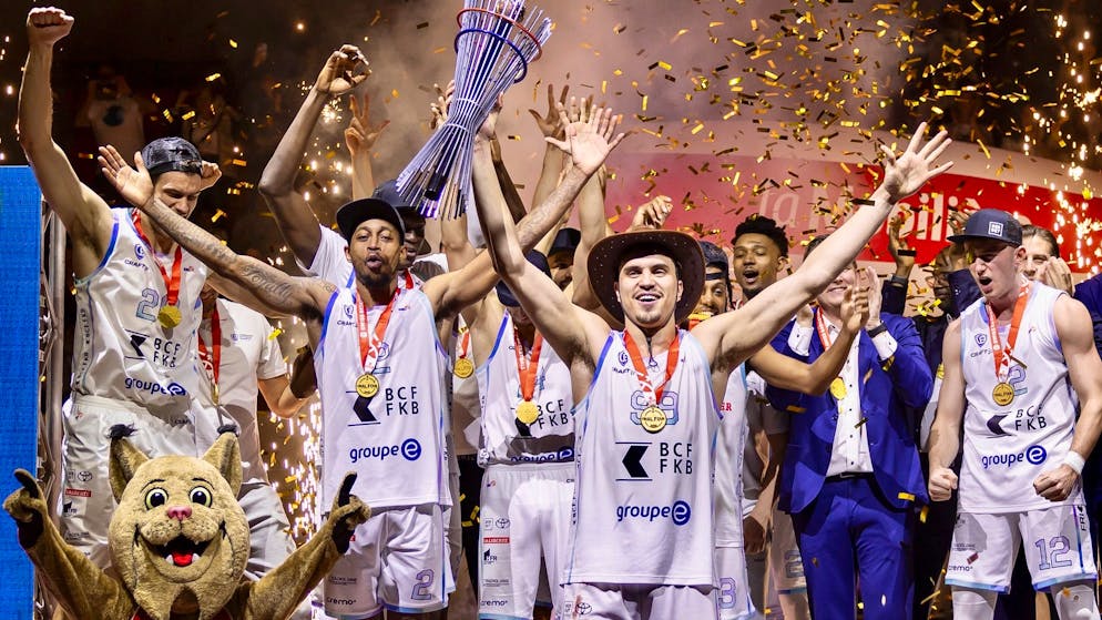 Fribourg Olympic remet son titre en jeu ce week-end en SBL Cup.