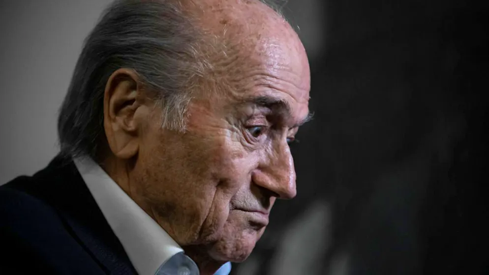Perché - si chiede Blatter - le tante critiche al Qatar e non agli Stati Uniti?