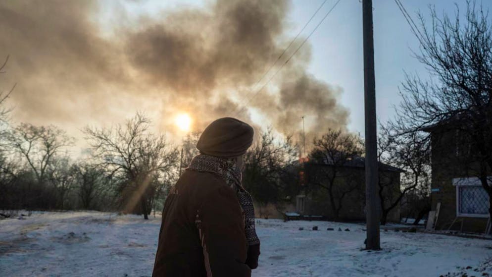 Le réseau énergétique ukrainien a été sévèrement mis à mal ces derniers mois par une série de frappes russes massives (image d'illustration).