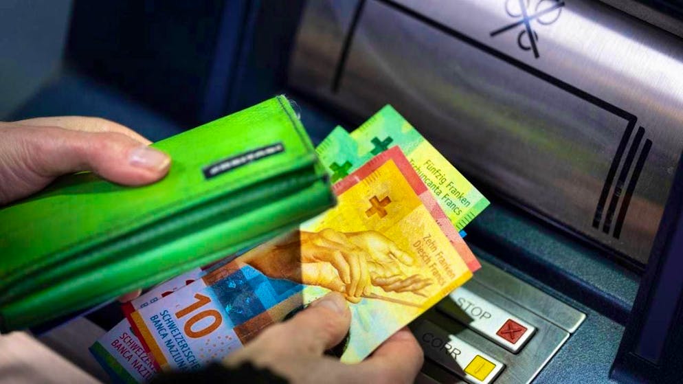 The State Secretariat assumes that payments will "generally be made on time or a few days late". However, complex cases could also take longer. (archive picture)