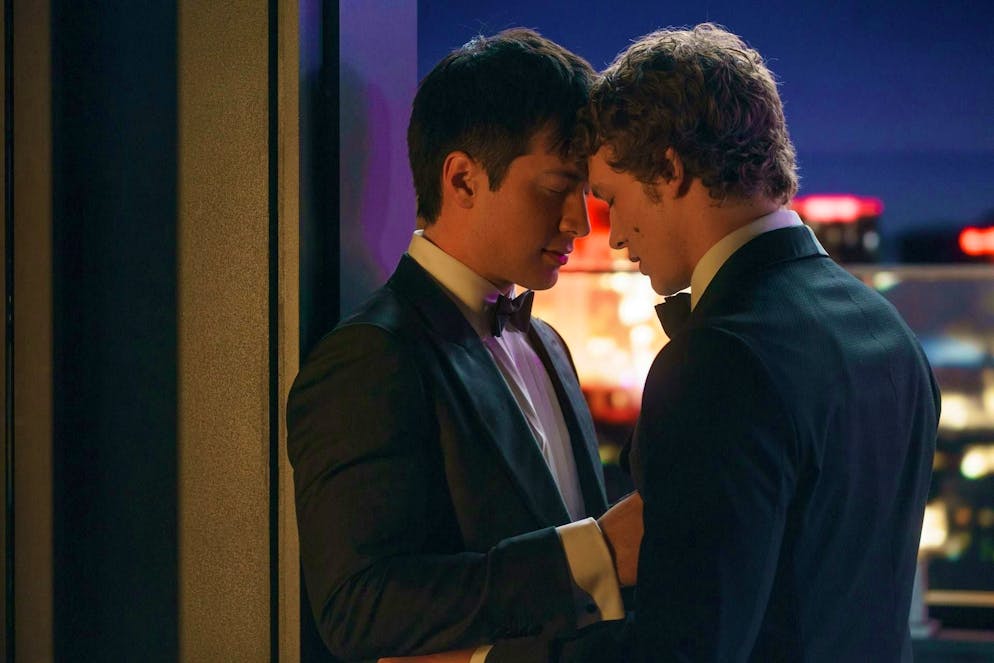 Streaming tip - KW 6. "Heated Rivalry" on HBO Max (in the blue SuperMax package. For fans of "Elite", "Sex Education" or "Young Royals".