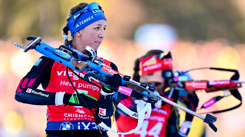 Franziska Preuss mettra un terme à sa carrière à l'issue de la saison.
