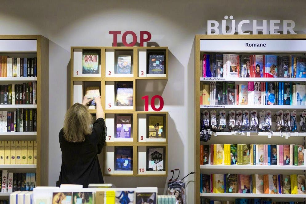 Ex Libris is closing all its stores.