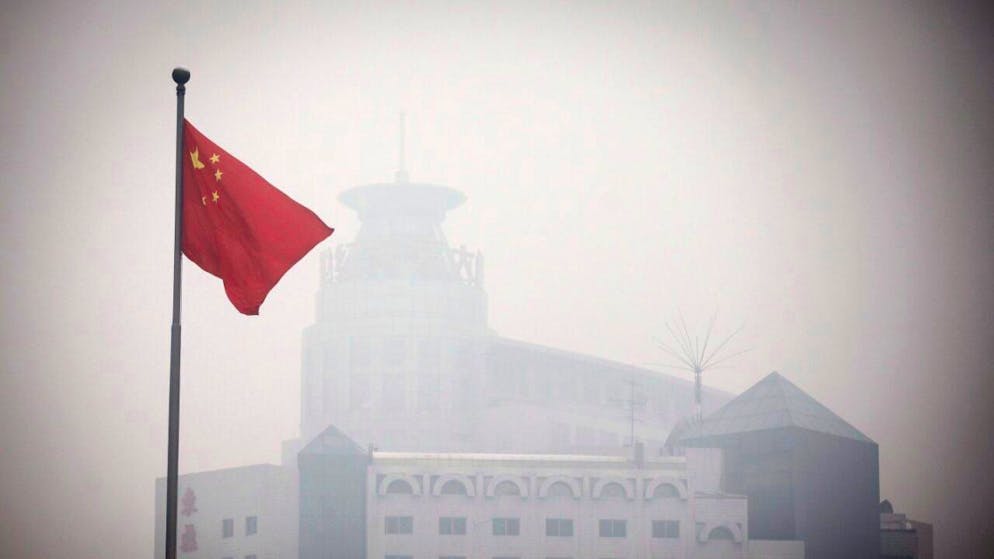 Im Dezember nahm laut einer Umfrage die Aktivität in Chinas Industrie nach langem wieder zu. Doch im neuen Jahr kehrt die schlechte Stimmung zurück. (Archivbild)