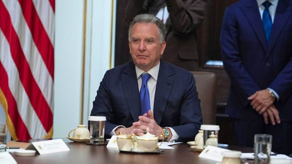 Ucraina. Witkoff: «Con Dmitriev incontri produttivi e costruttivi» sulla guerra in Ucraina