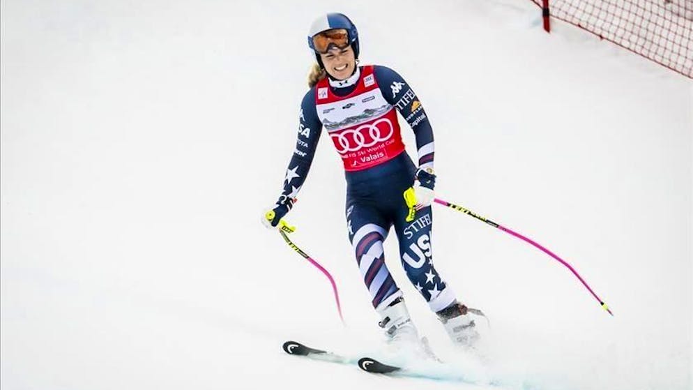 Crans-Montana. Vonn getta la spugna per il super-G, Casse il più veloce nell'allenamento di discesa maschile