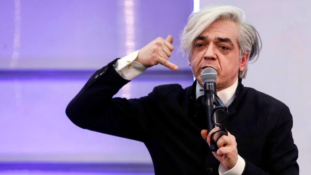 Con chi?. Morgan torna a Sanremo 6 anni dopo la clamorosa rottura con Bugo. Ecco gli altri duetti per le cover