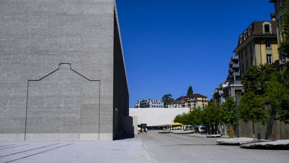 L'exposition est visible à l'Espace projet du MCBA (archives).