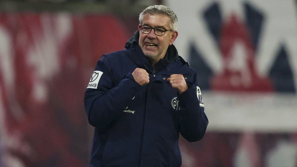 Mit Urs Fischer an der Seitenlinie geht es für Mainz wieder aufwärts