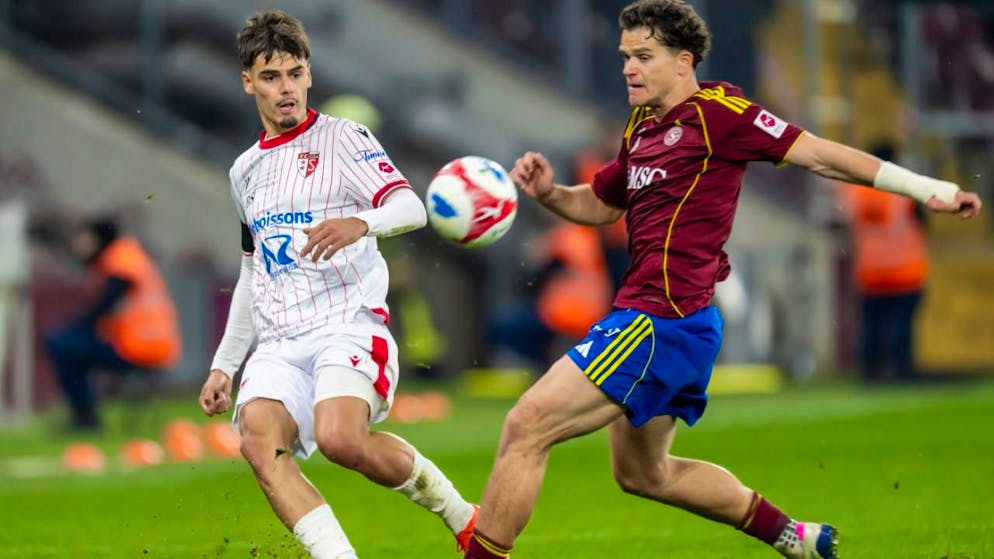 Im spektakulären Rhone-Derby trennen sich Servette und Sion 3:3 unentschieden